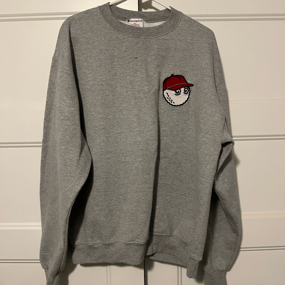 Malbon Golf crewneck size L